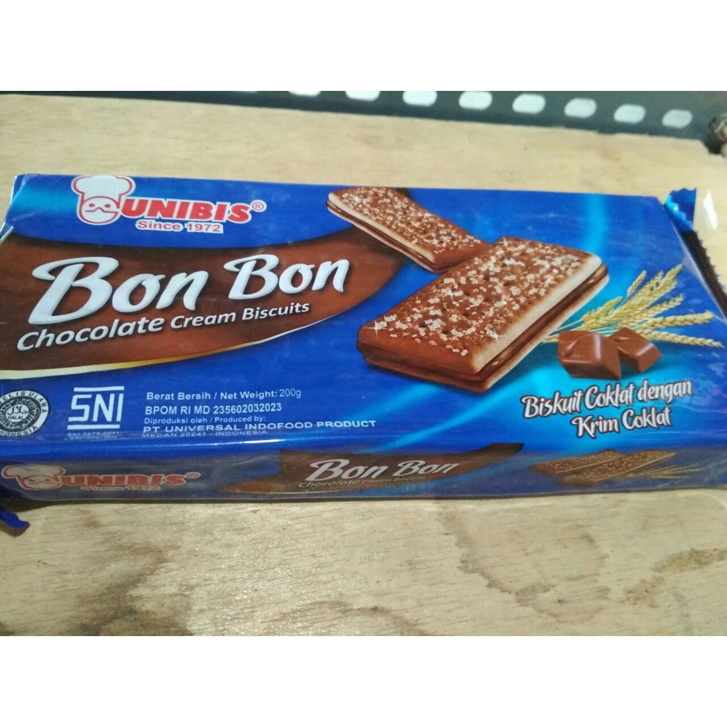 

Bon Bon Biskuit