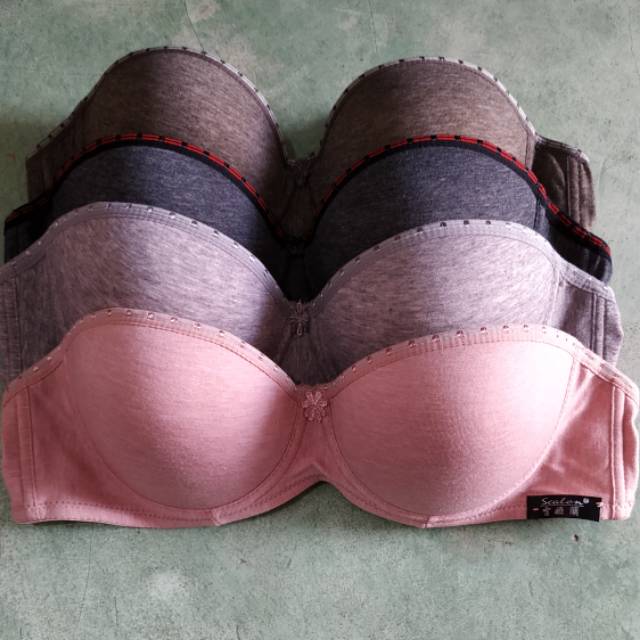Bra cup setengah