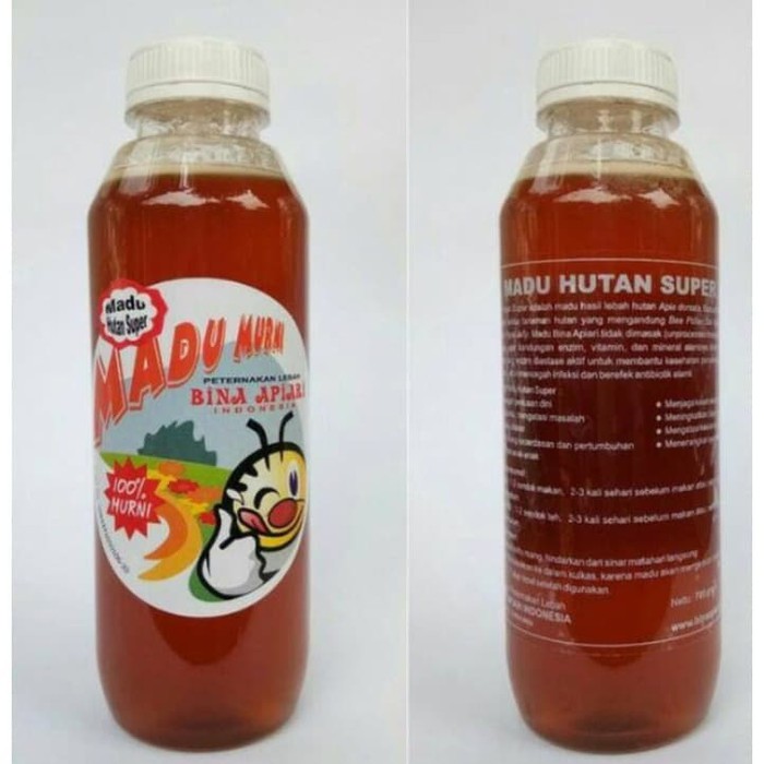 

Madu Merah 275 ml