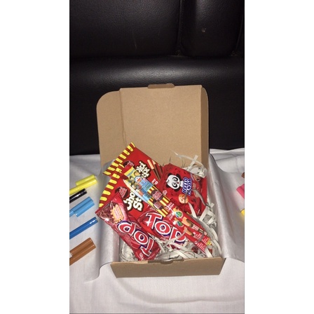 

gift box makanan