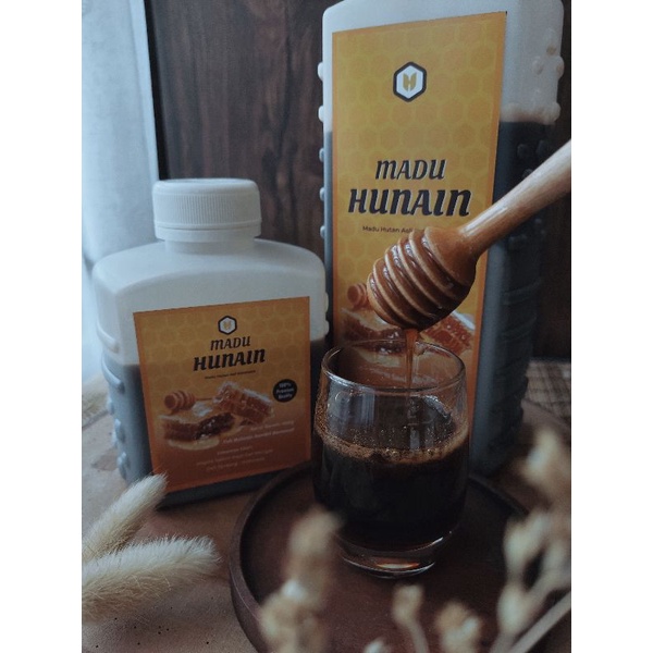 

Madu Hunain (Madu Akasia 500gr)