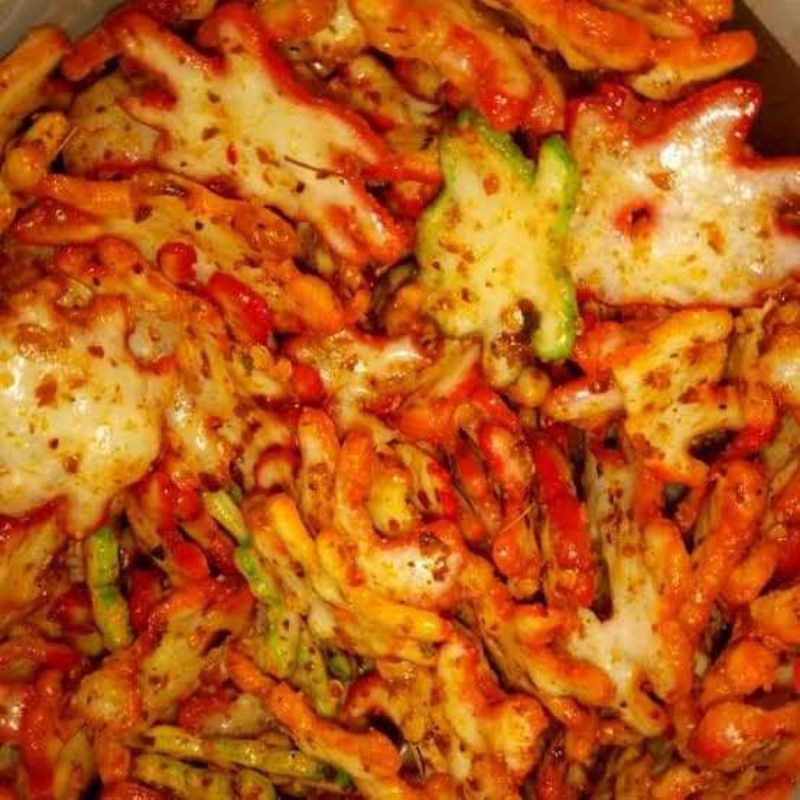 

KERIPIK BASRENG BUMBU DAUN JERUK 100GR