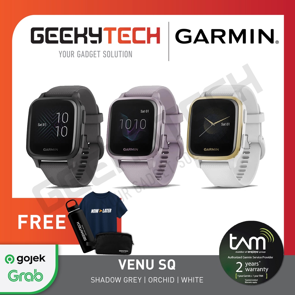 garmin venu sq harga