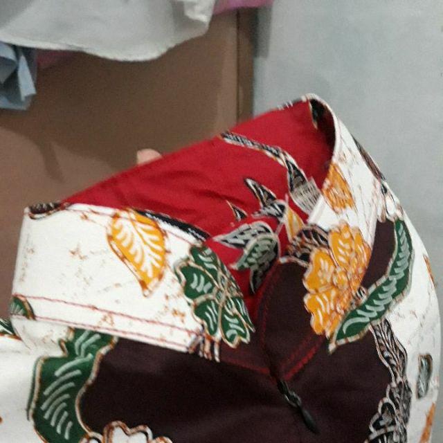 Atasan Batik  Ready Size S M L Xl Xxl 3xl 4xl 5xl 6xl 7xl 8xl