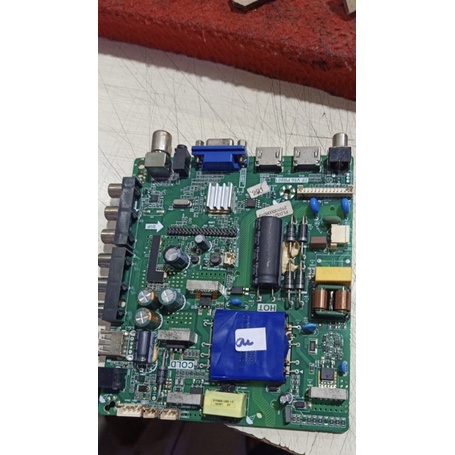 MB Polytron PLD 32D7511 - motherboard polytron Polytron PLD 32D7511