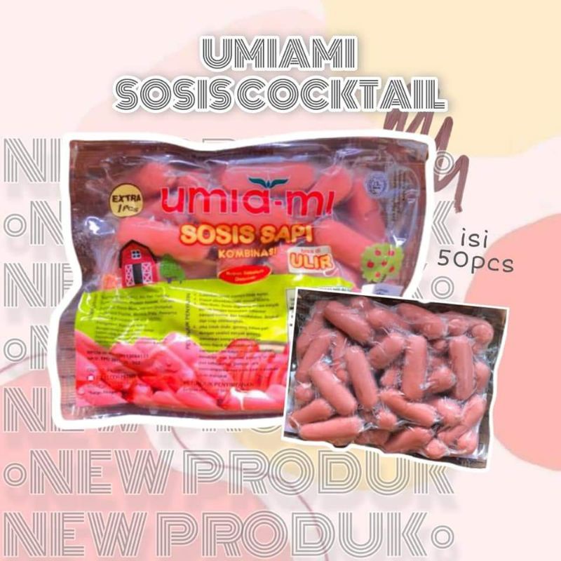 

sosis coktail umiami