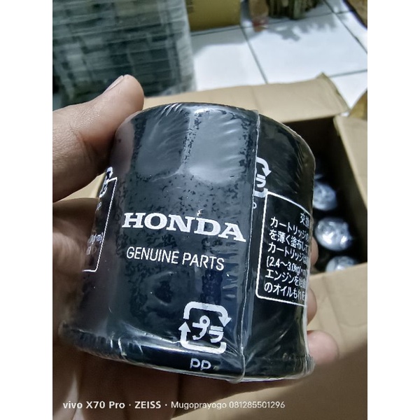 Filter saringan Oil oli (Toyo Roki) CBR 250RR NM4 VULTUS CMX500 REBEL CBR 1000RR crf forza 250 HONDA