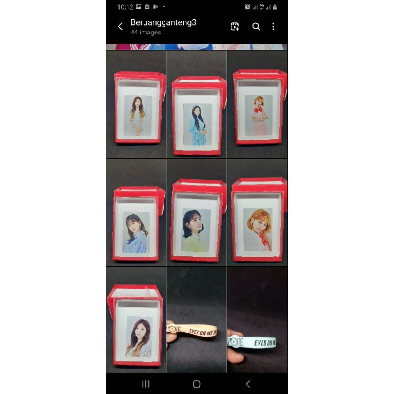 Trading Card Oneiric Theater