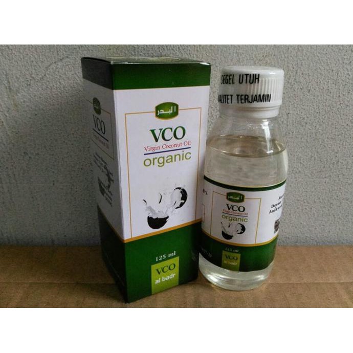 

Minyak Vco Organik Al Badr 125 Ml