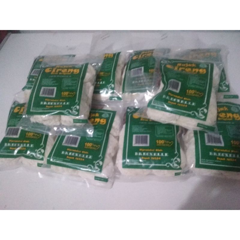 

Rujak Cireng paket 10 bungkus
