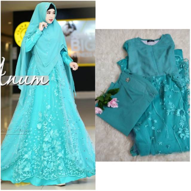 Zaqila Premium By Anum