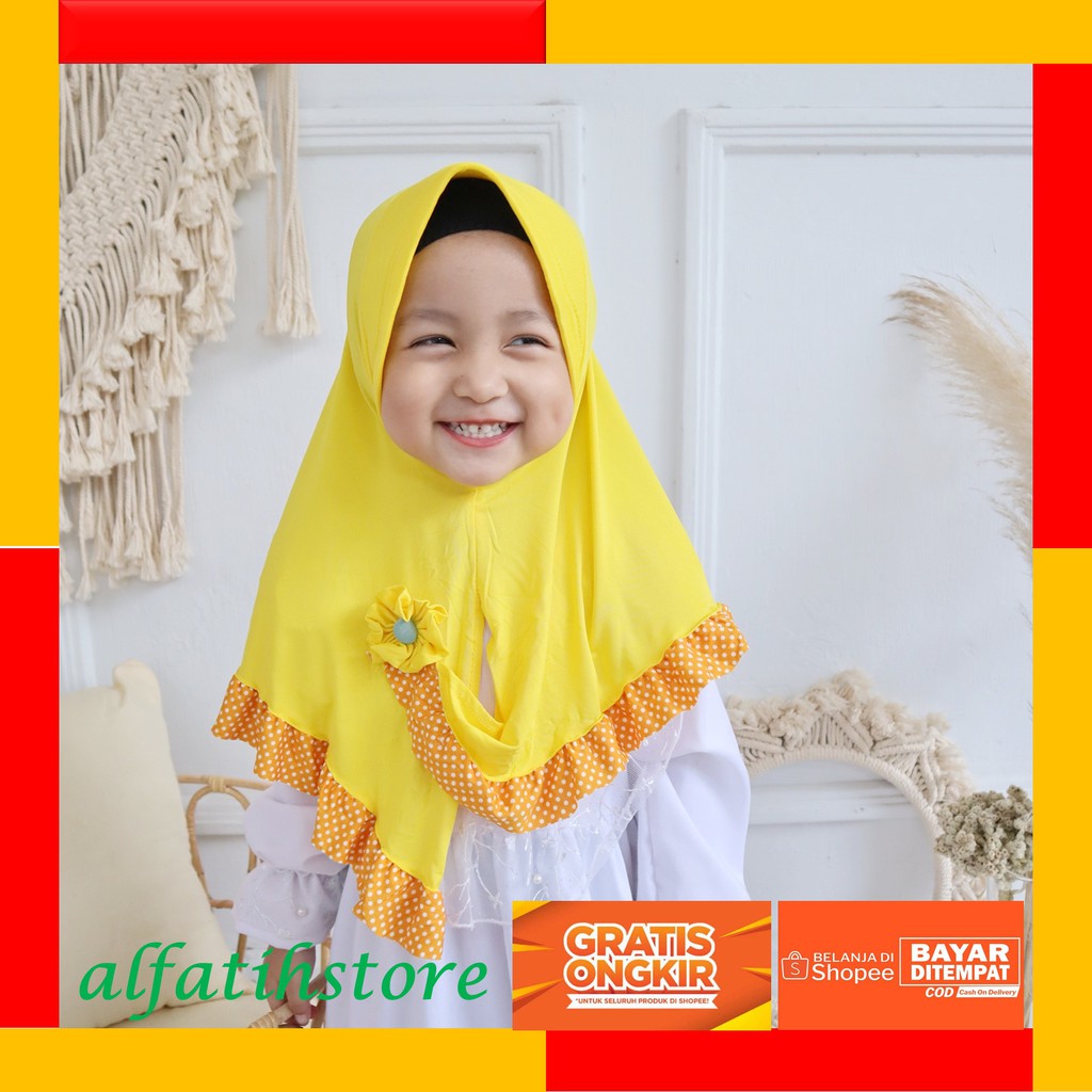 TOP PRODUK JILBAB ANAK UMI PIPIK / JILBAB ANAK LUCU / HIJAB ANAK MURAH / KERUDUNG ANAK PEREMPUAN  KERUDUNG ANAK BAYI PEREMPUAN JILBAB ANAK 2 TAHUN HIJAB ANAK BAYI TERBARU