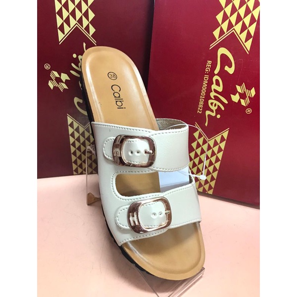 sandal teplek calbi