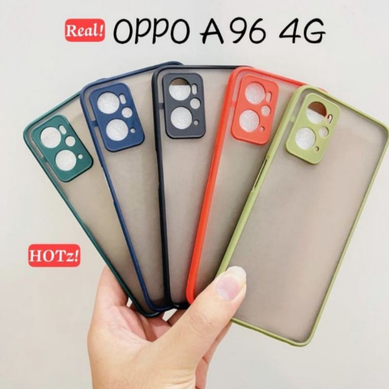 CASE DOVE PELINDUNG KAMERA OPPO A96