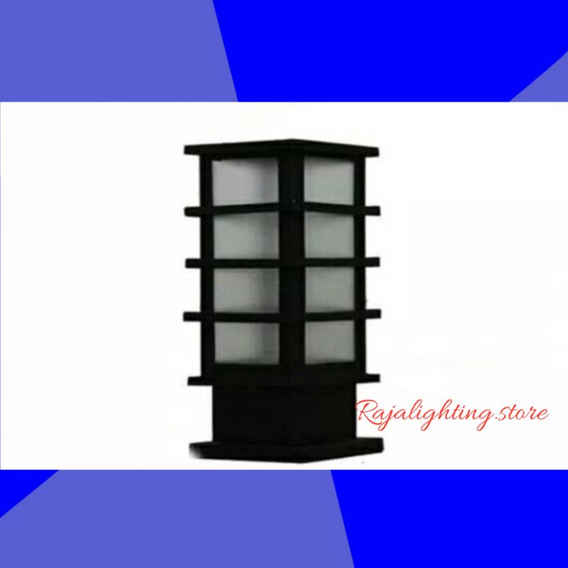 lampu Pagar Pilar Termurah / Lampu Pagar pilar terbaru