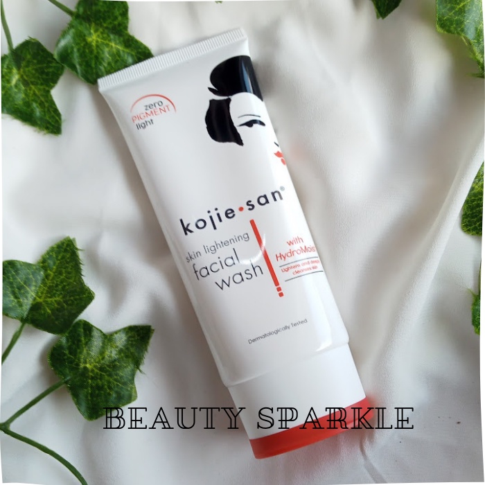 Kojiesan Skin Lightening Facial Wash With HydroMoist 100gr/kojic/kojic pembersih wajah/pembersih muk