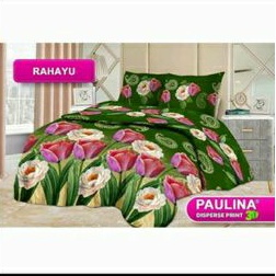 Sprei bonita Paulina no 1 uk 180x200 Rahayu