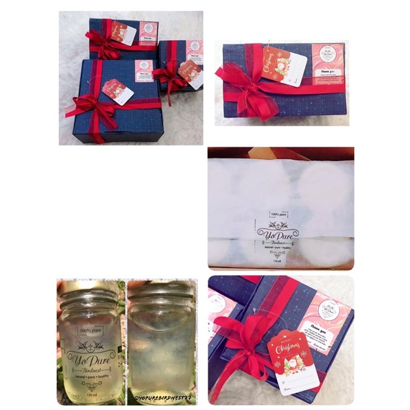 

YOPUREBIRDNEST HAMPERS NATAL & TAHUN BARU