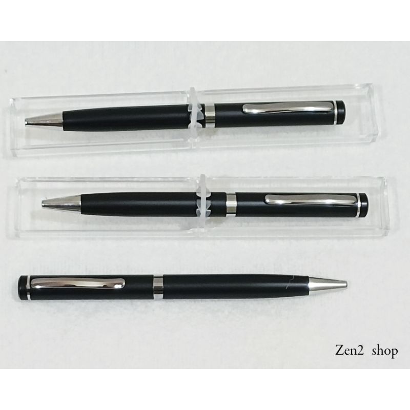 

Bp 807/Pulpen Exclusif/Pen Metal/Pulpen+Box Bening/Pulpen Stainless Model Puter/Pulpen Souvenir/Pulpen Besi Puter