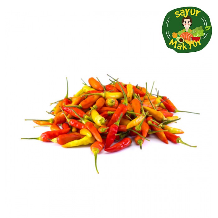 

Cabai / Cabe Keriting Merah 250 Gram | Sayur Mak Yur Medan | sayurmakyur