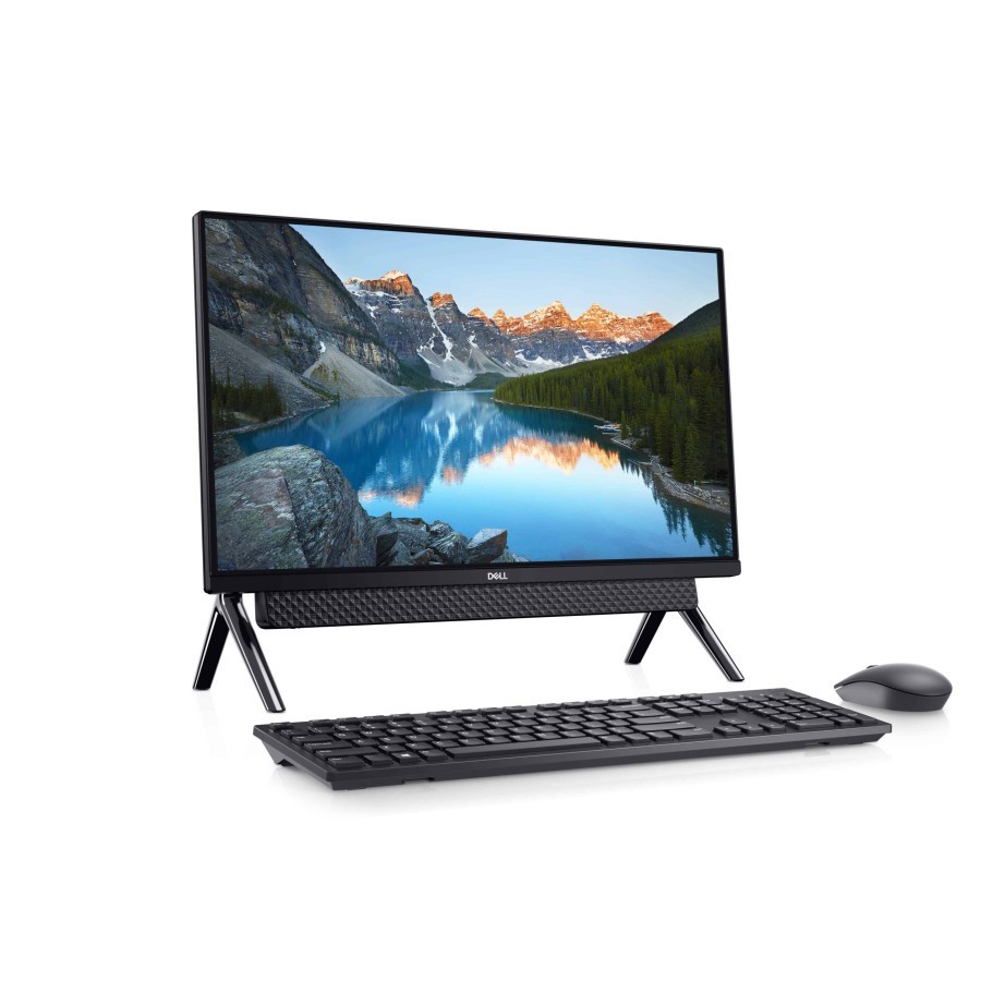 AIO Dell inspiron 5400 [i3-1115G4, 8GB, 256GB SSD, 23.8", Windows 10]