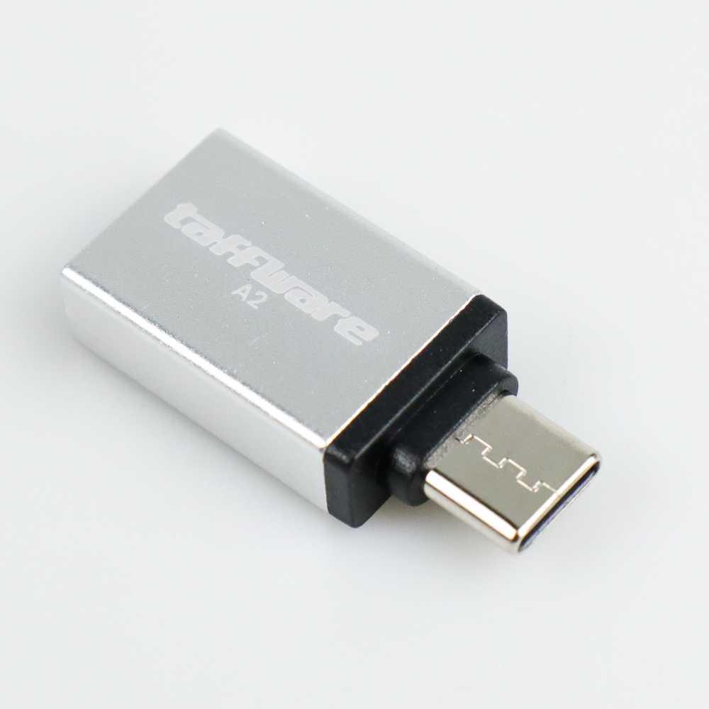 OTG USB Adapter Type C to USB 3.1 OTG - Konektor Jack USB 3.1 Type C to USB OTG Adapter