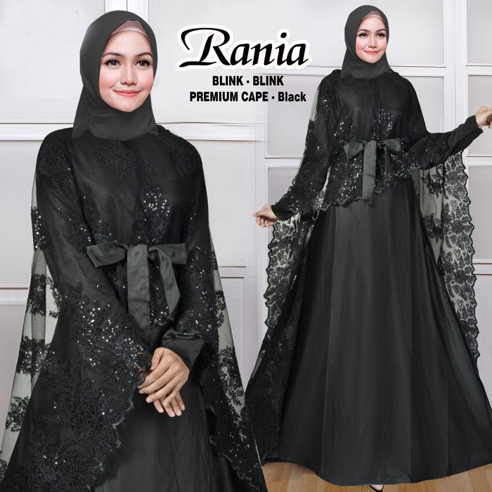 GAMIS PESTA/BAJU PESTA MAXMARA MOTIF 1