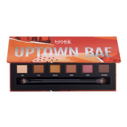 Make Over Powerstay  Eye Palette{Royal Rose/Uptown Bae}