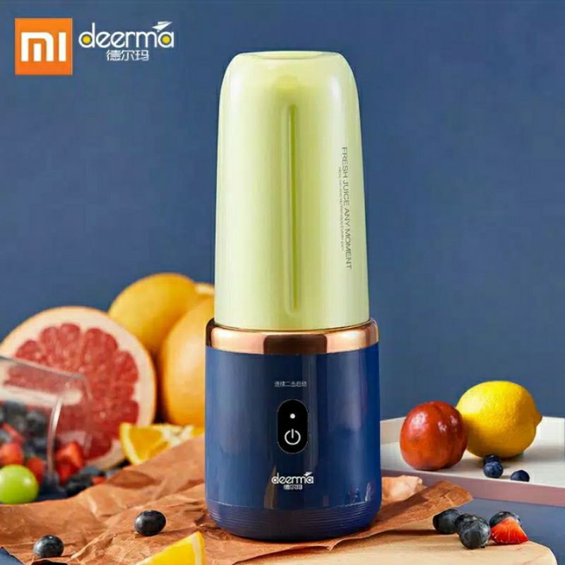 Deerma NU06/NU05 Blender Portable Electric Juicer 400ml Mixer