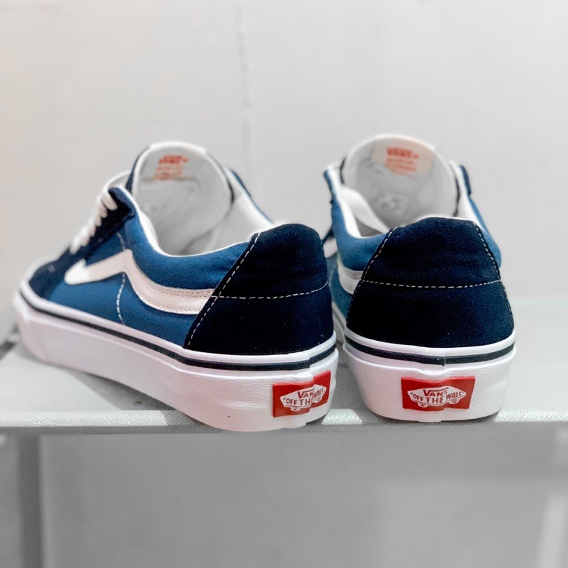 sk8 low navy