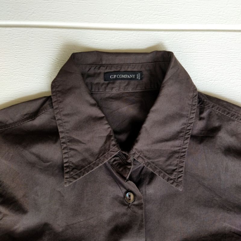 kemeja panjang cp company
