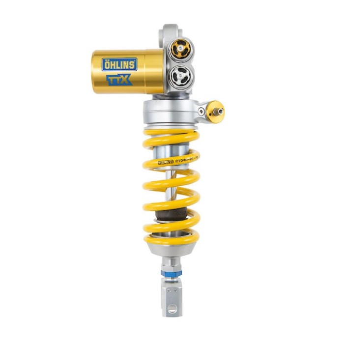 Ohlins Kawasaki ZX-6R / ZX636