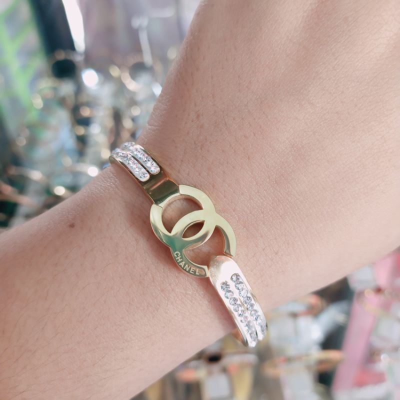 Gelang Titanium PTK Jewellery