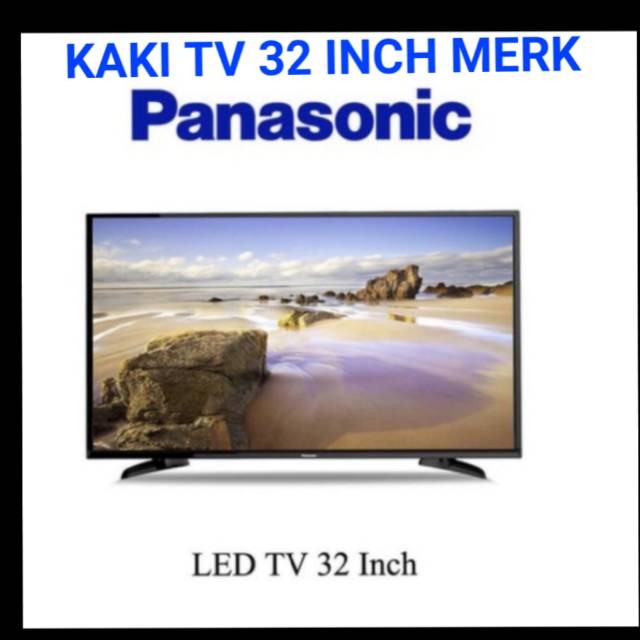 KAKI TV PANASONIC TH-32D305