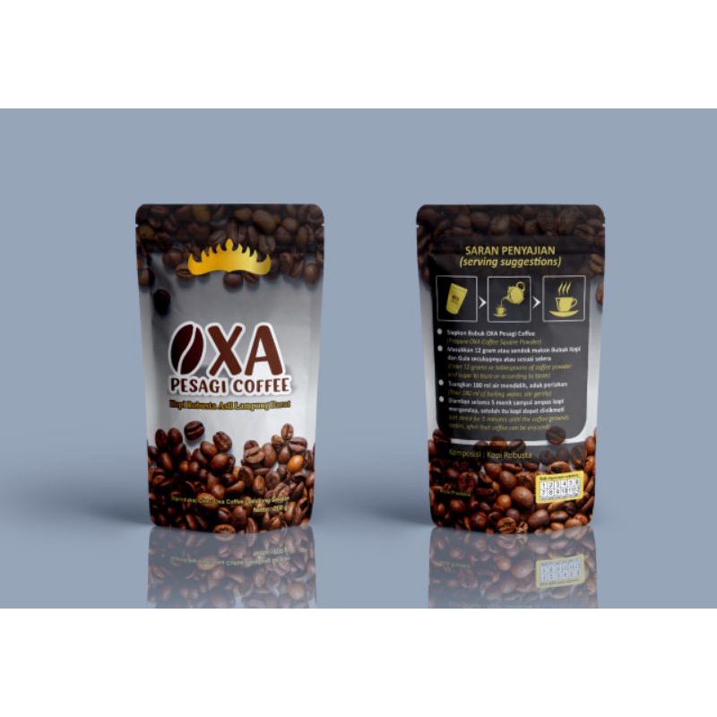 

Oxa Coffee