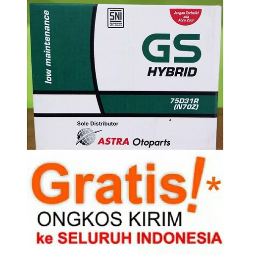 gs hybrid n70z original astra otopart
