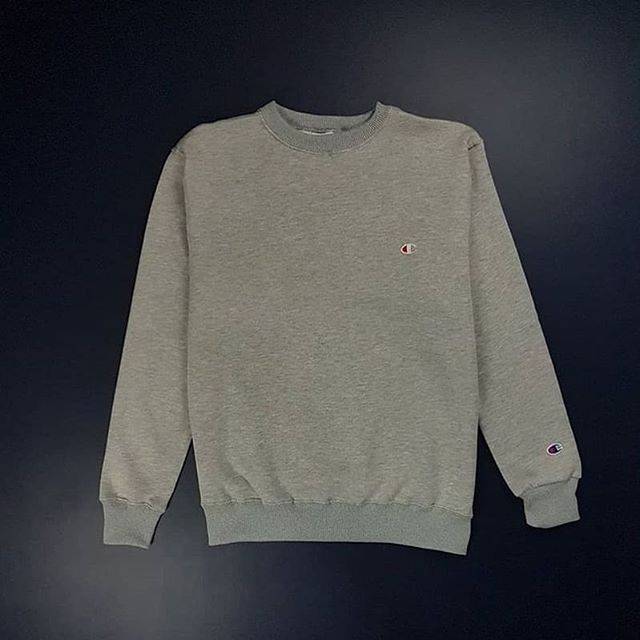 Champion Crewneck Basic C