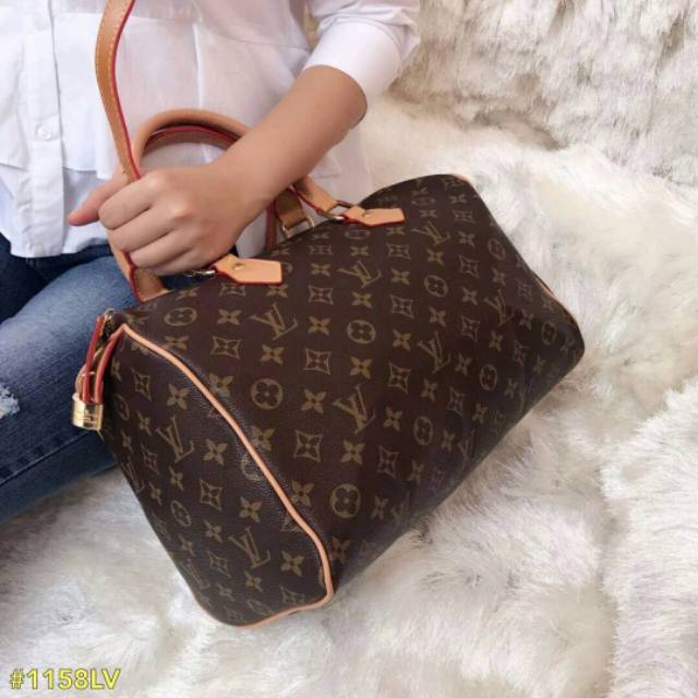 LV Speedy 30 1158LV -Tas wanita murah