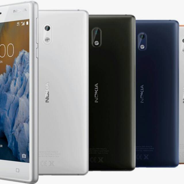 nokia 3 android