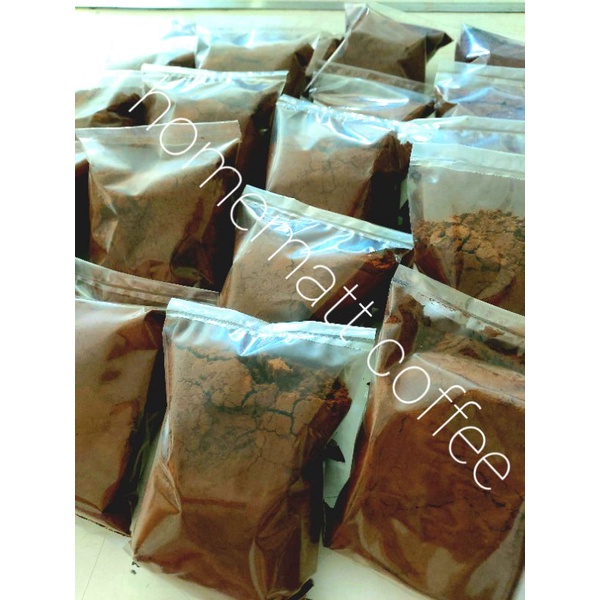 

kopi bubuk murni robusta