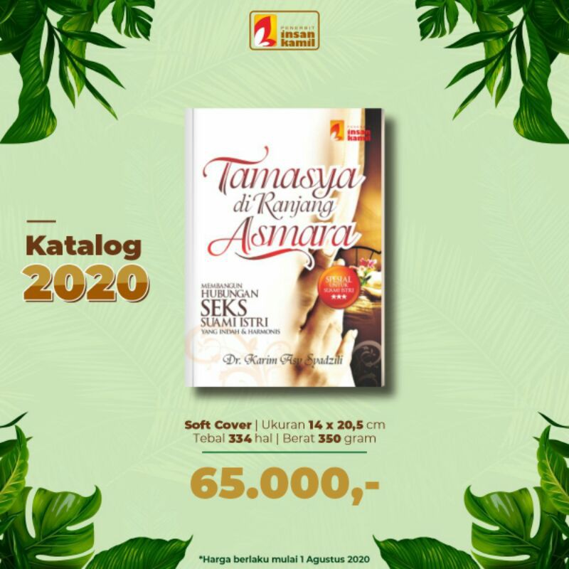 Tamasya di Ranjang Asmara