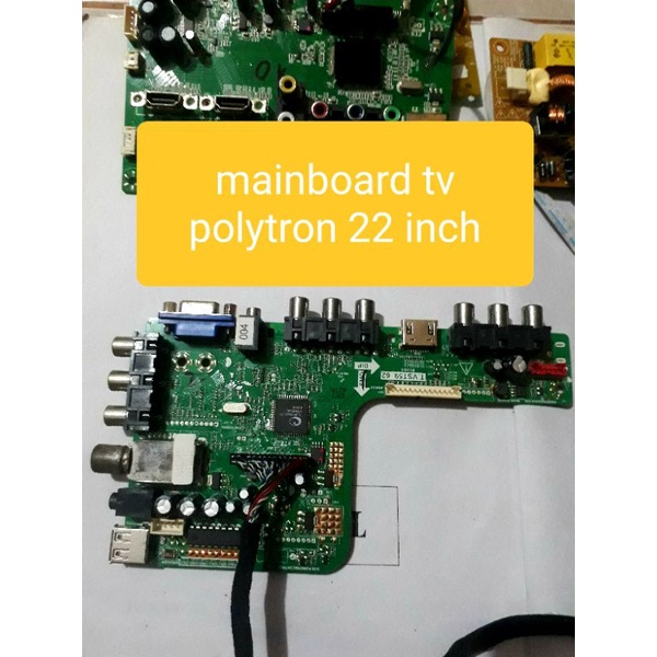 MB tv lg 22 inch 22D85