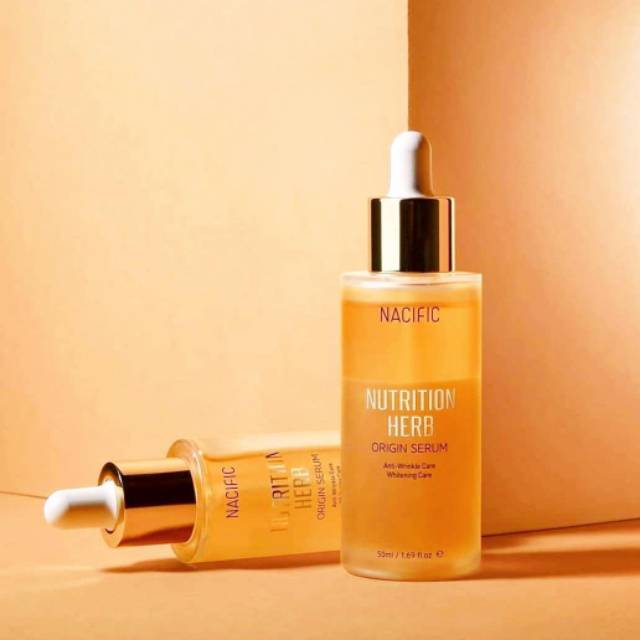 NACIFIC NUTRITION HERB ORIGIN SERUM 50ML