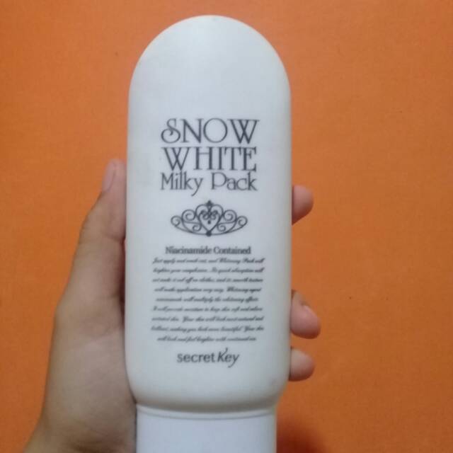 Snow White Milky Pack