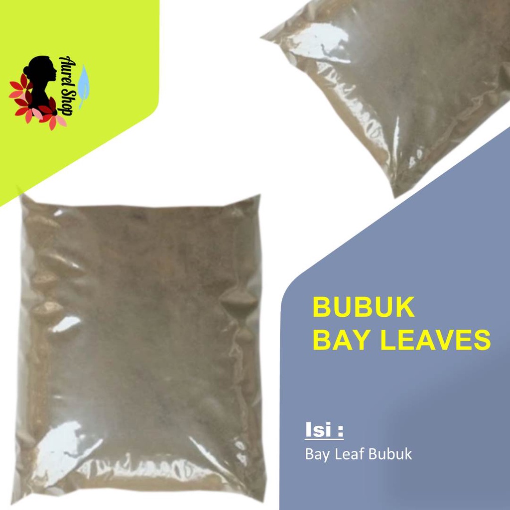 

Bubuk Daun Salam 1 kg