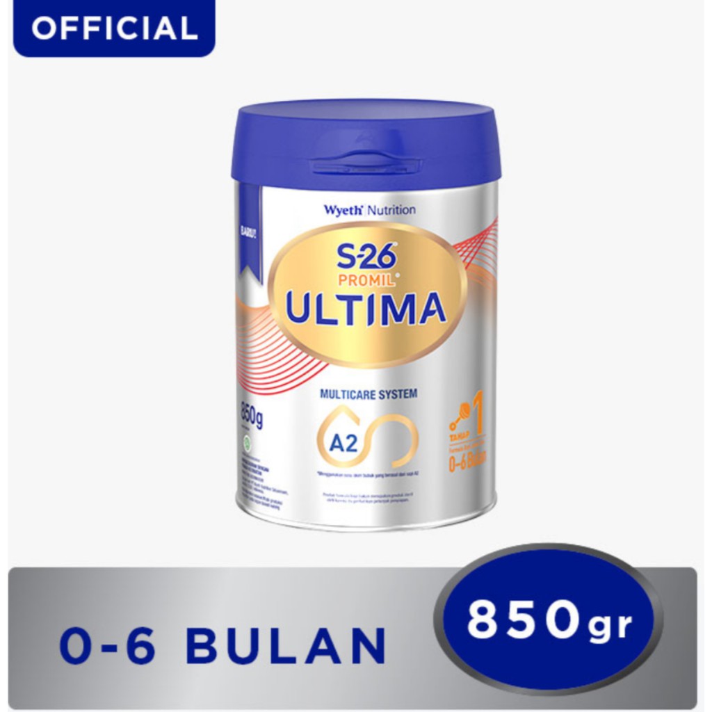 S-26 Promil 1 Ultima 850gr