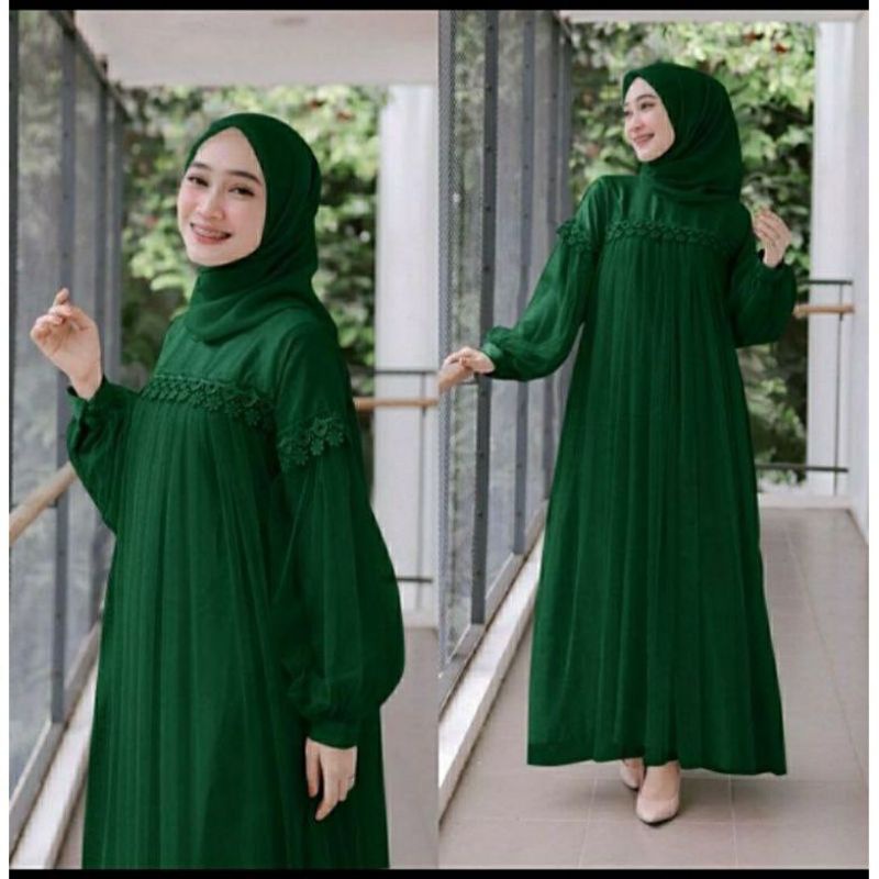 Gamis Nuraini