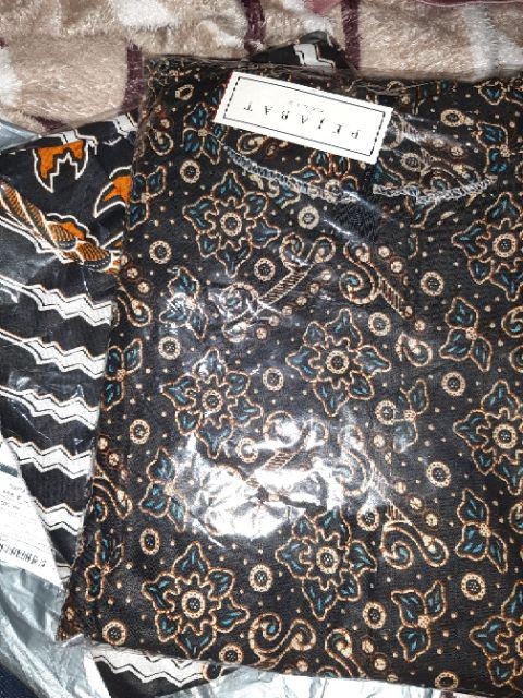 Maura Couple - Sania Ruffle Batik Couple Jumbo Ori Ndoro Jowi Dnt Garansi Termurah Shopee - Solo 4.8