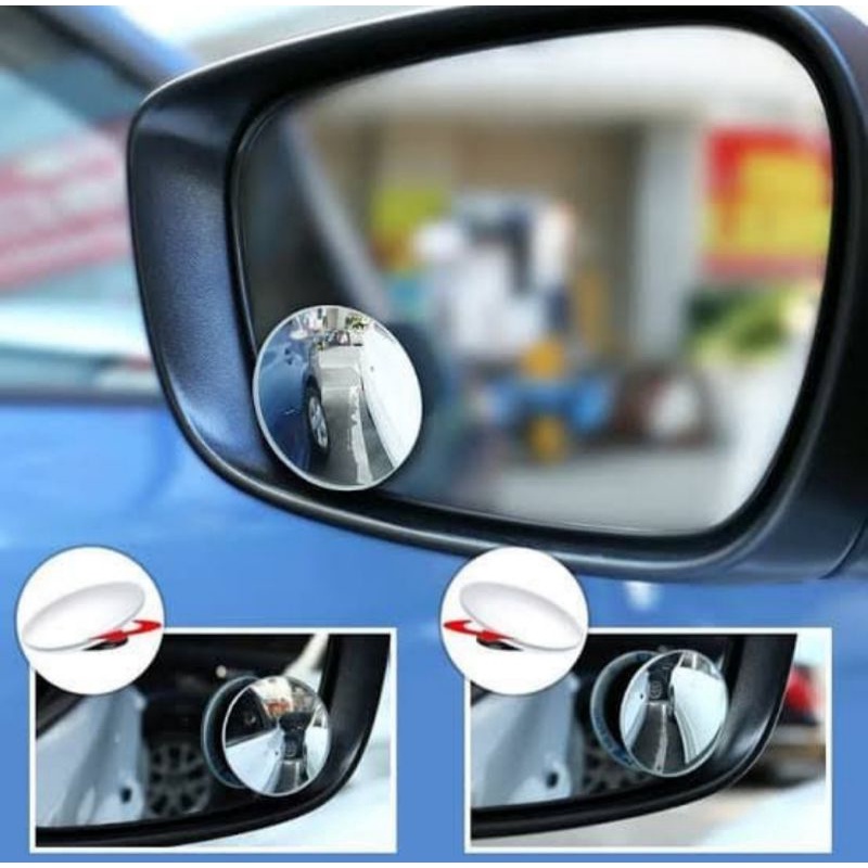 blind spot bisa di puter mirror racing wide kaca spion tambahan