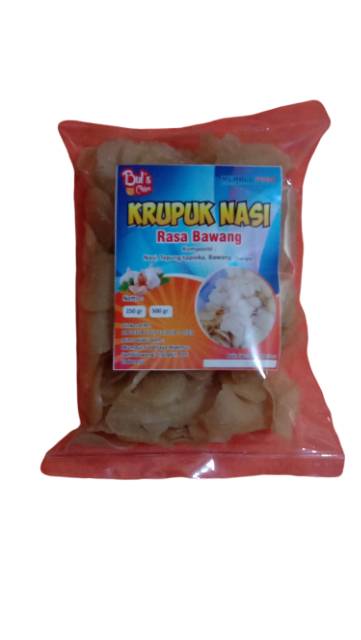 KERUPUK NASI RASA BAWANG#KERUPUK ENAK#KERUPUK HOME MADE#COCOK BUAT LAUK